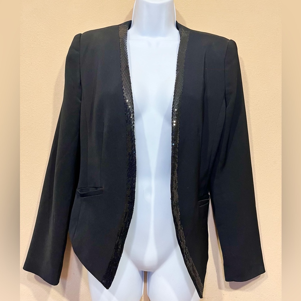Forever 21 Sequin Blazer